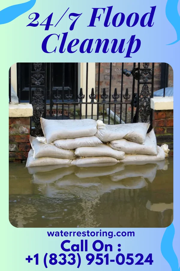 24/7 Flood Cleanup in Darby, PA