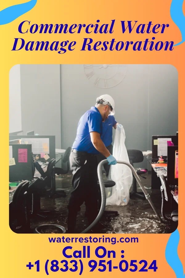 Commercial Water Damage Restoration in Darby, PA