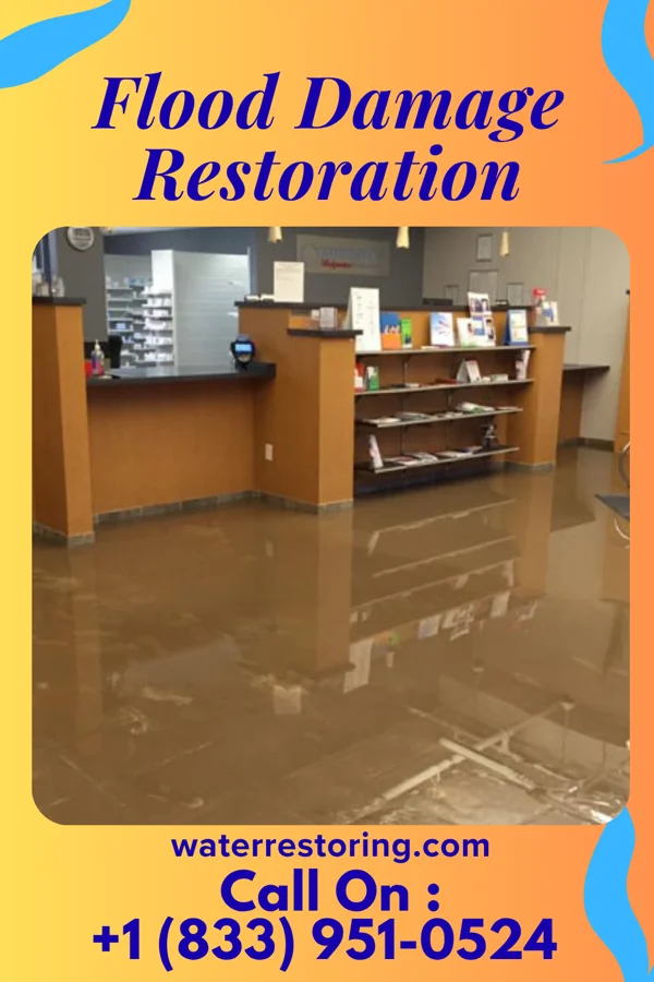 Flood Damage Restoration in Darby, PA